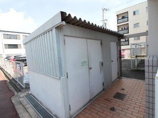 野崎駅前ビルの物件外観写真